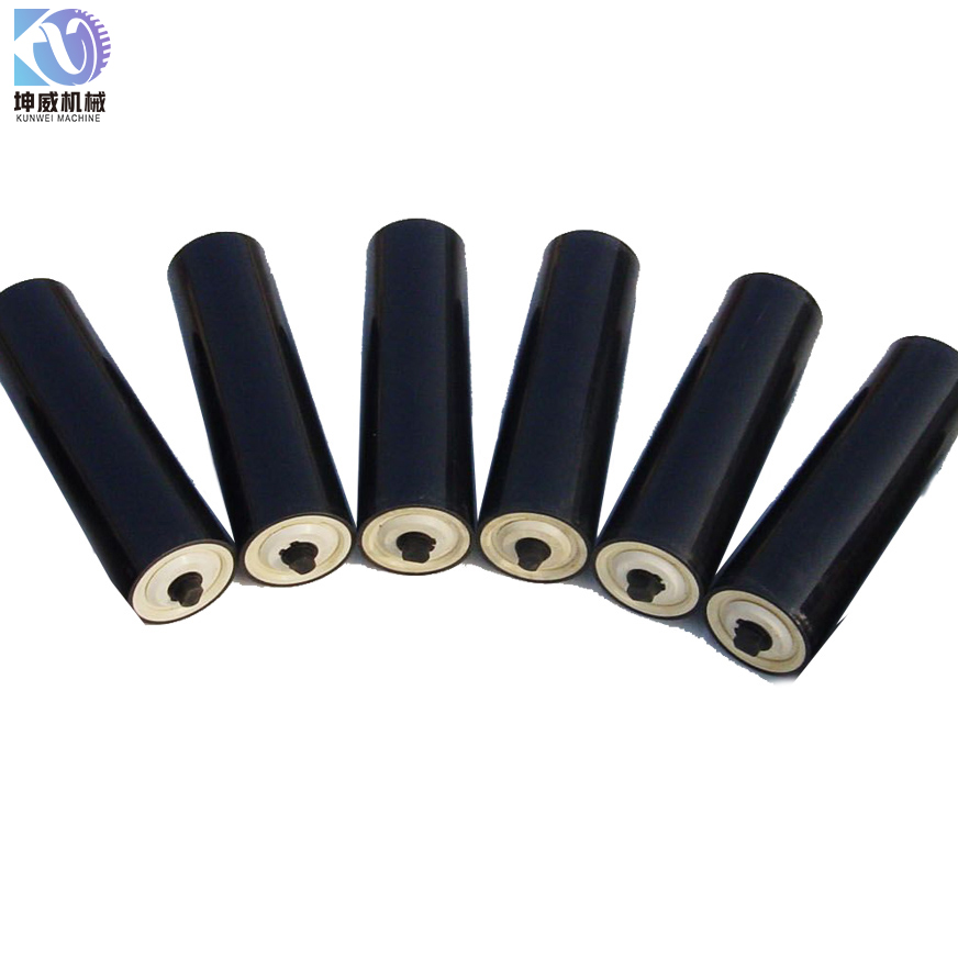 平型托輥(皮帶輸送機(jī)配件)