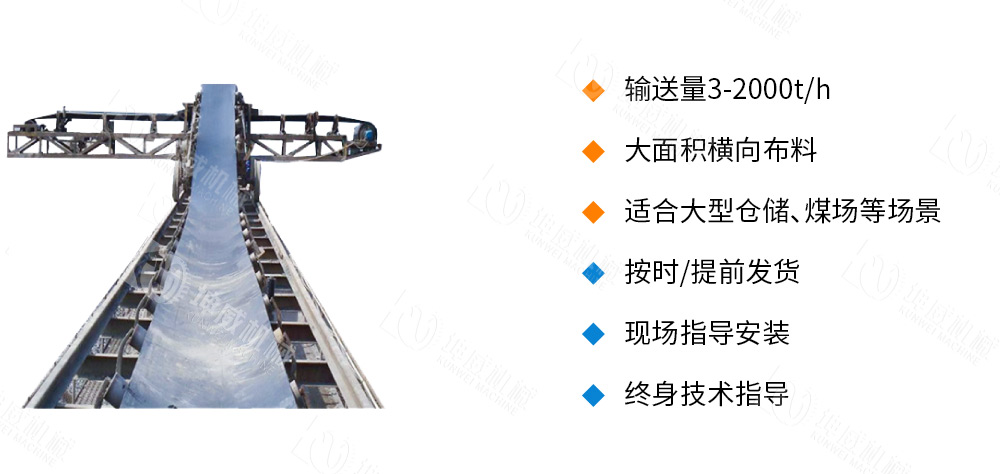 布料式卸料小車特點(diǎn)優(yōu)勢